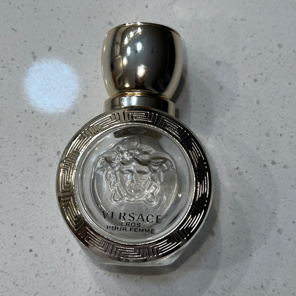 Versace Medusa Eros Bottle & Box Set - Picture 8 of 9